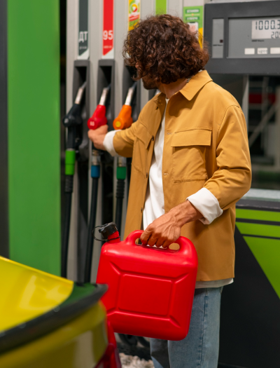 How Does The Fuel Delivery App Work?