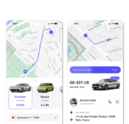 How to Start Cab Business With a White Label Taxi App?