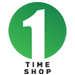 1 Time Shop logo