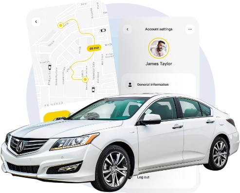 Chauffeur App Development