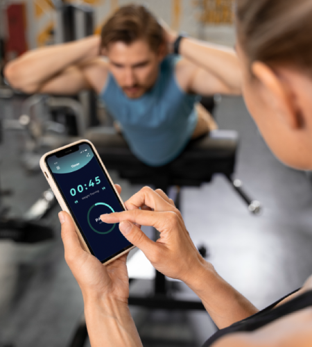 Custom Fitness App Development