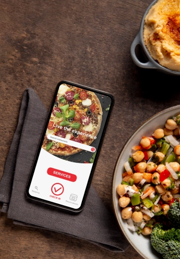 Diet & Nutrition App Development