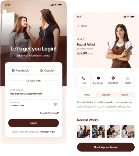 Elevate Your Beauty Business with Our Beauty App Development