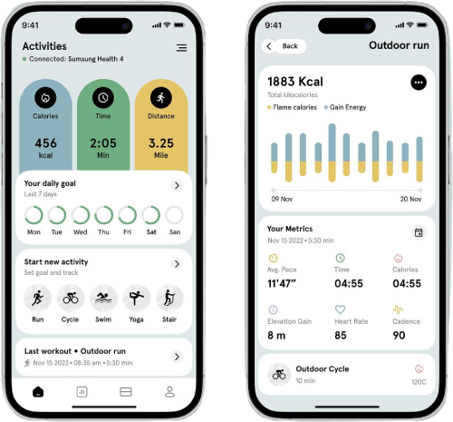 Engagement Model of Fitness Mobile App Development Company