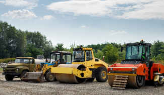 Equipment Rental Marketplace