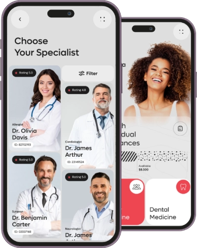 Healthcare App Development Company