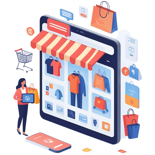 eCommerce Marketplace Development