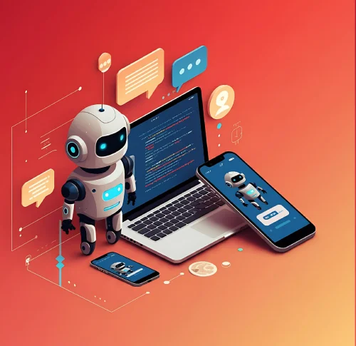 THIS PAGE IS ONLY FOR CHATBOT OR APP DEVELOPMENT