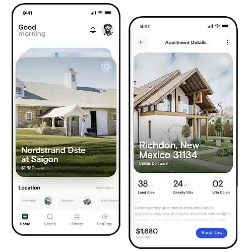 Real Estate App Development Company