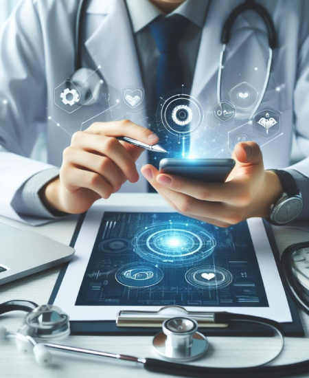 Streamline Healthcare Business With EHR App Development Company