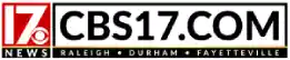 CBS17 Logo