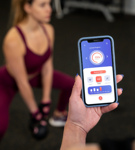 Whitelabel Fitness App Development