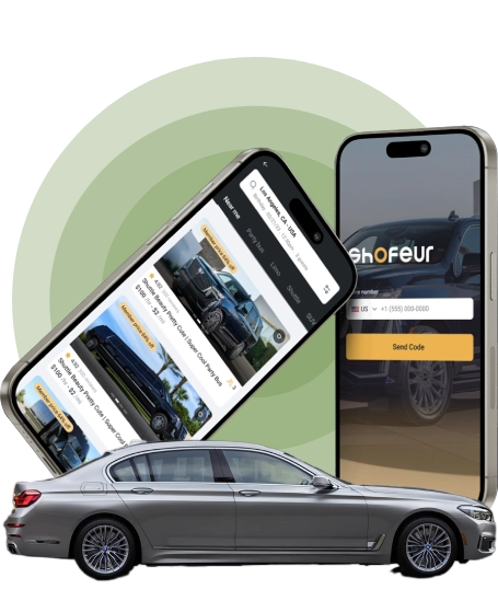 Why Hire Us As  A Trustworthy Chauffeur Taxi App Development Company?